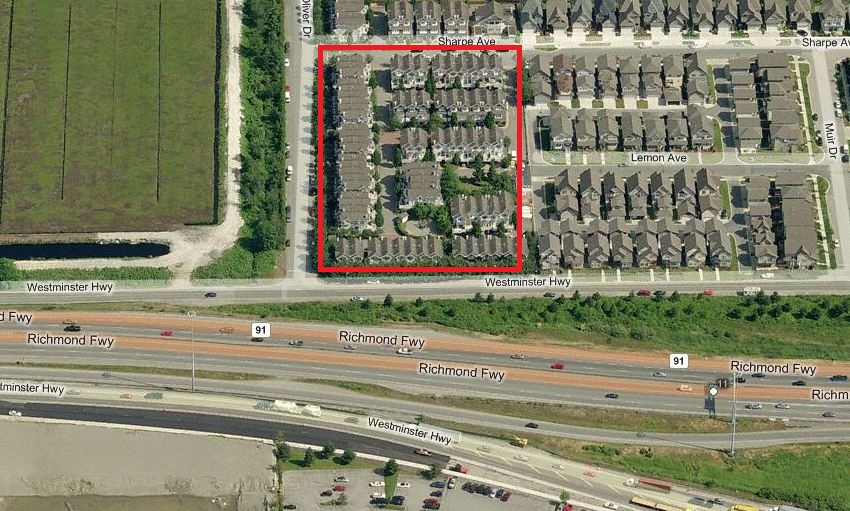 22111 Westminster Hwy, Richmond Goodman Commercial Inc.